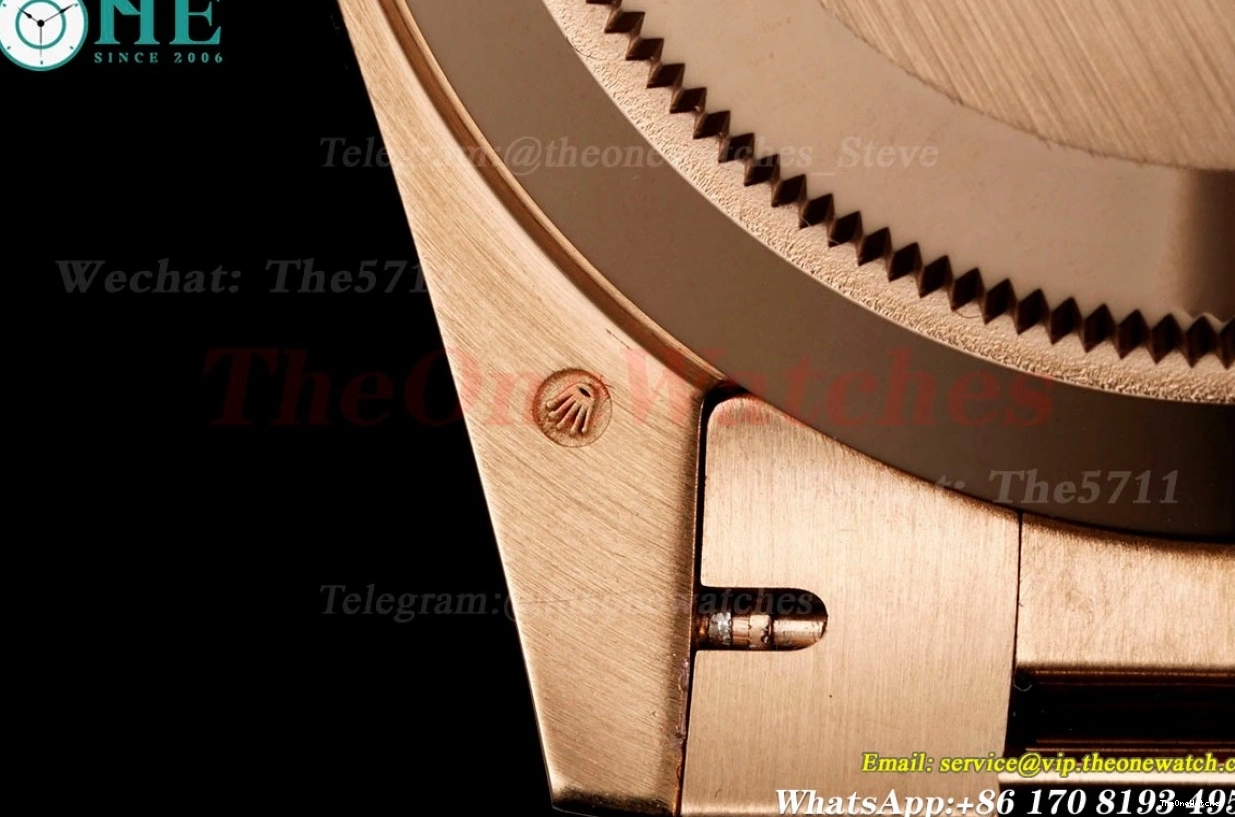 DayDate 228235 40mm VR3255(Gain Rmn RG RG KF Black Weight) 0126